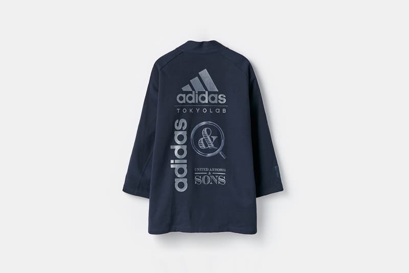 ADIDAS ICON by UNITED ARROWS & SONS コラボレーションコレクション