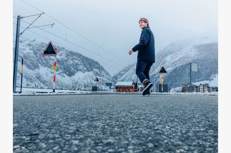 Vans が 2016 All Weather MTE コレクションのために9人のフォトグラファーを起用