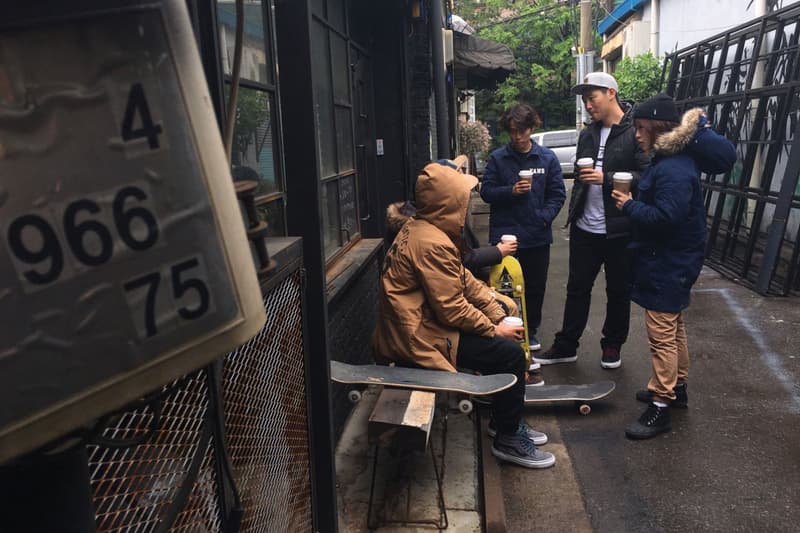 Vans が 2016 All Weather MTE コレクションのために9人のフォトグラファーを起用