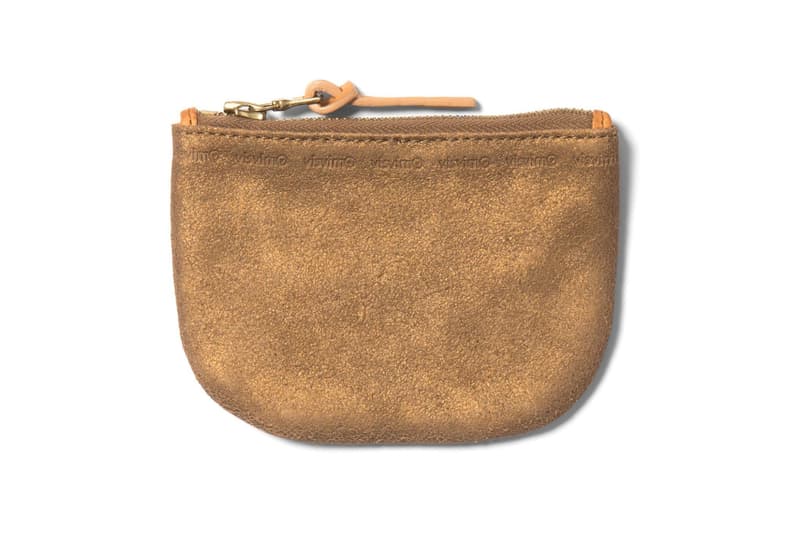 visvim の今季のレザー小物をチェック