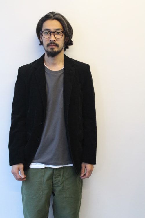 WACKO MARIA 2016 Fall/Winter ルックブック