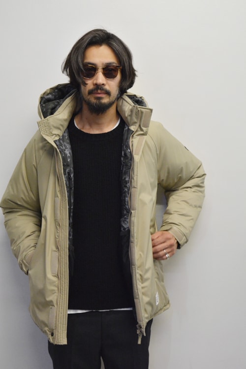 WACKO MARIA 2016 Fall/Winter ルックブック