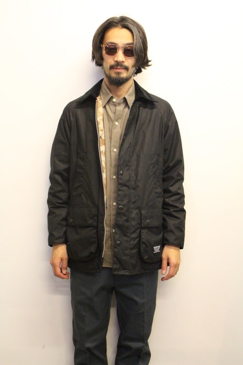 WACKO MARIA 2016 Fall/Winter ルックブック