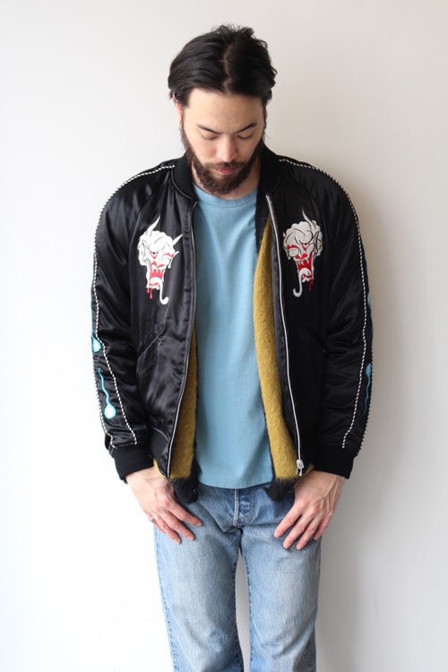 WACKO MARIA 2016 Fall/Winter ルックブック