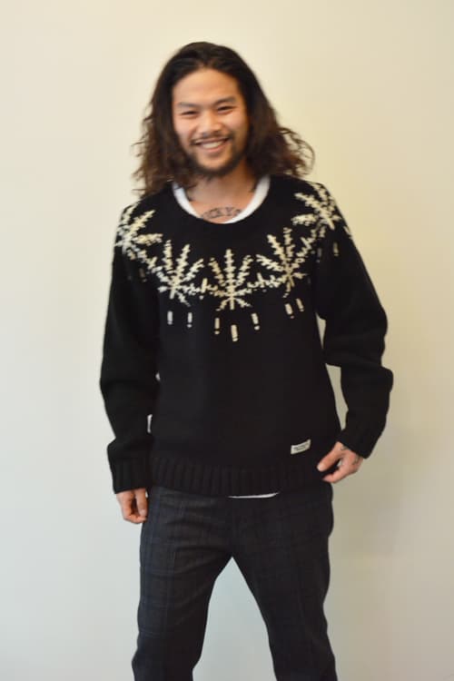 WACKO MARIA 2016 Fall/Winter ルックブック