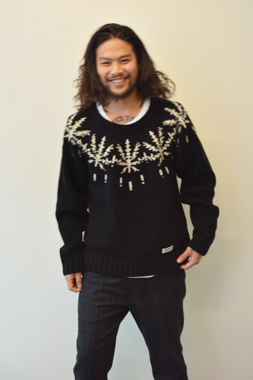 WACKO MARIA 2016 Fall/Winter ルックブック