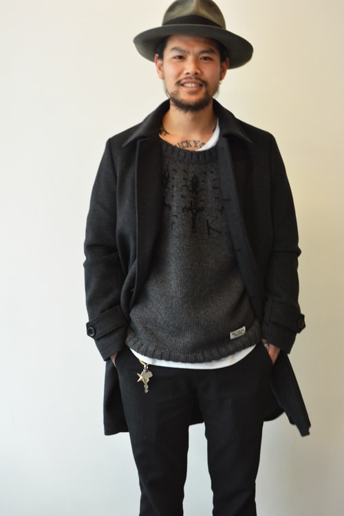 WACKO MARIA 2016 Fall/Winter ルックブック