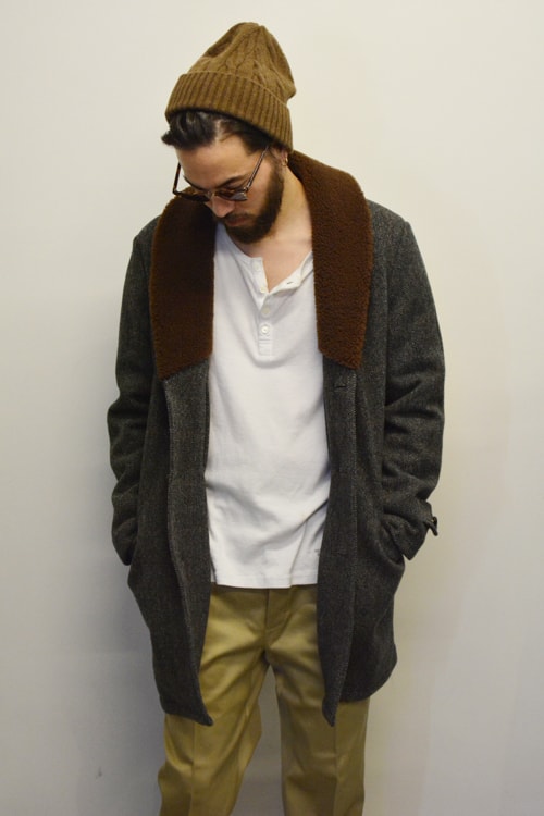 WACKO MARIA 2016 Fall/Winter ルックブック