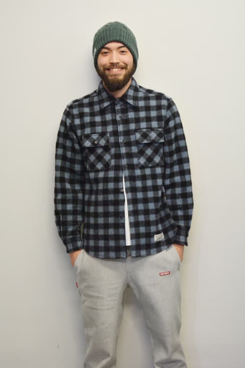 WACKO MARIA 2016 Fall/Winter ルックブック