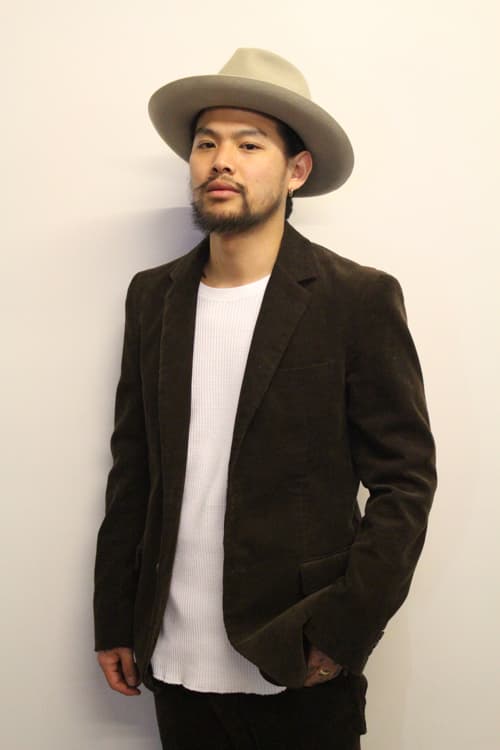 WACKO MARIA 2016 Fall/Winter ルックブック