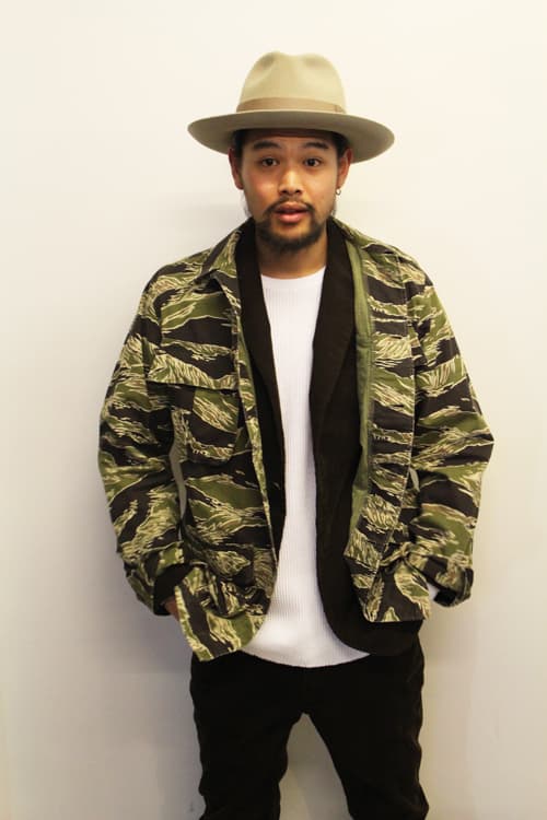 WACKO MARIA 2016 Fall/Winter ルックブック