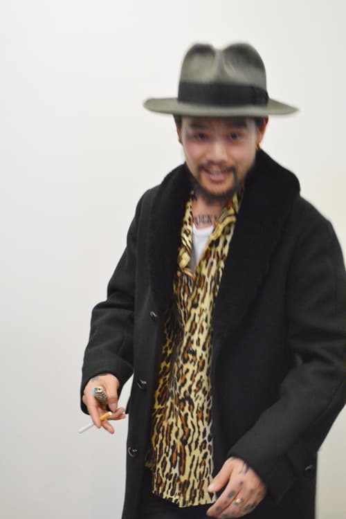 WACKO MARIA 2016 Fall/Winter ルックブック