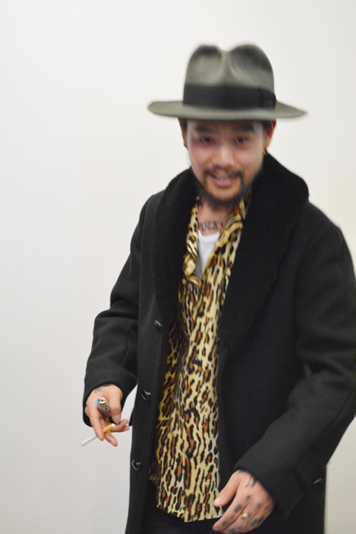 WACKO MARIA 2016 Fall/Winter ルックブック