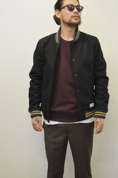 WACKO MARIA 2016 Fall/Winter ルックブック