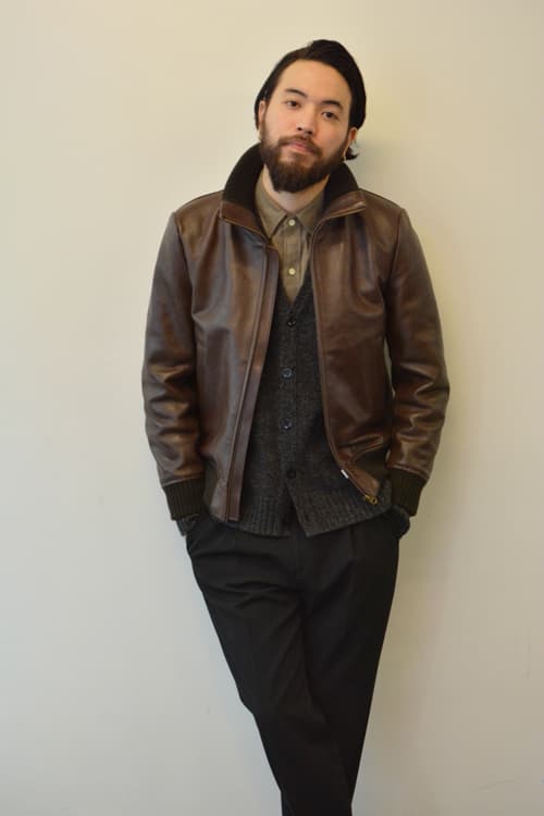 WACKO MARIA 2016 Fall/Winter ルックブック