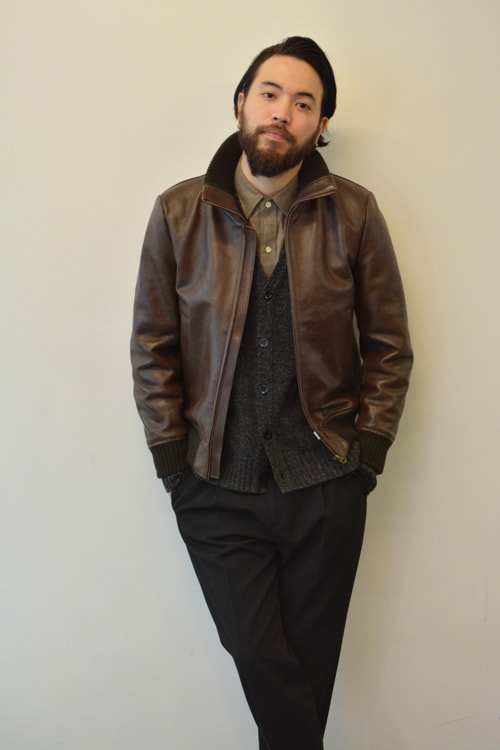 WACKO MARIA 2016 Fall/Winter ルックブック