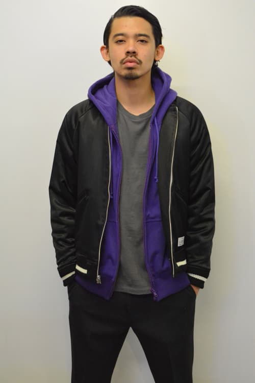 WACKO MARIA 2016 Fall/Winter ルックブック