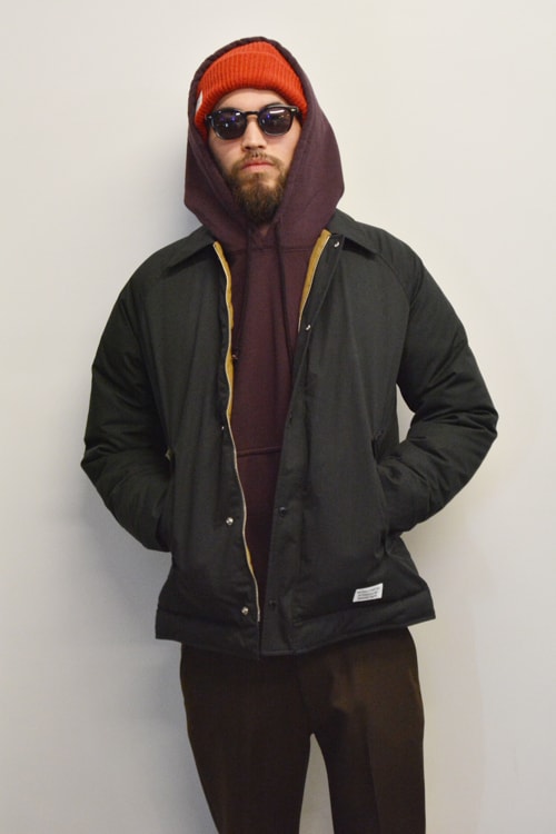 WACKO MARIA 2016 Fall/Winter ルックブック