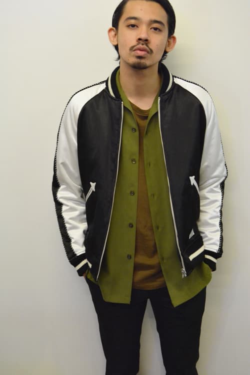 WACKO MARIA 2016 Fall/Winter ルックブック