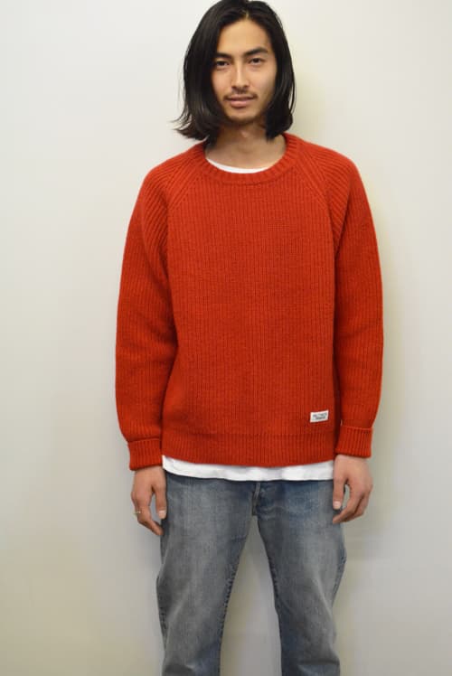 WACKO MARIA 2016 Fall/Winter ルックブック