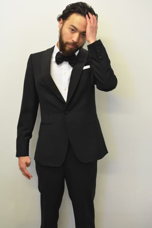 WACKO MARIA 2016 Fall/Winter ルックブック