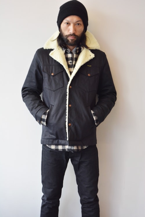 WACKO MARIA 2016 Fall/Winter ルックブック