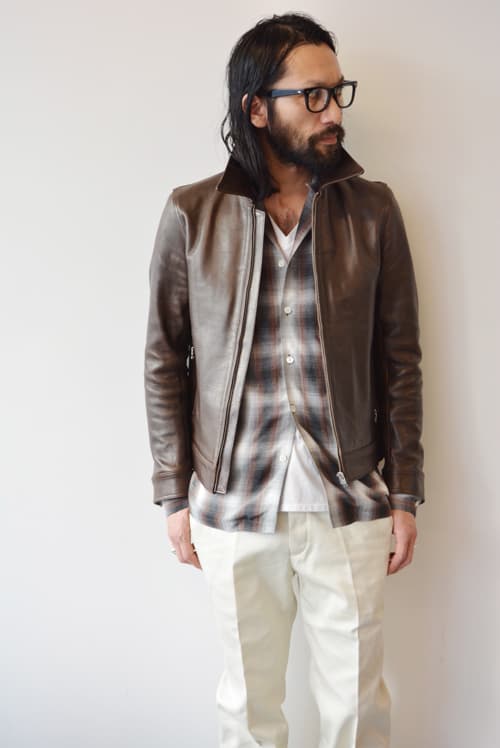 WACKO MARIA 2016 Fall/Winter ルックブック