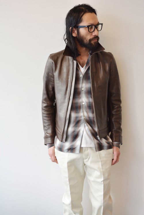 WACKO MARIA 2016 Fall/Winter ルックブック