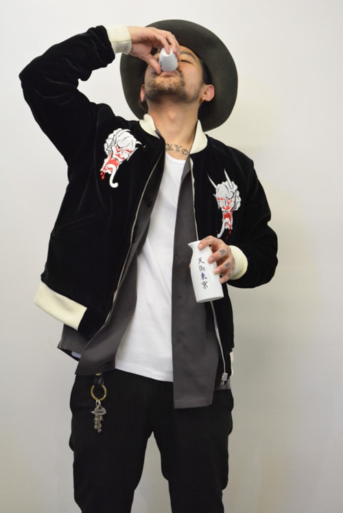 WACKO MARIA 2016 Fall/Winter ルックブック