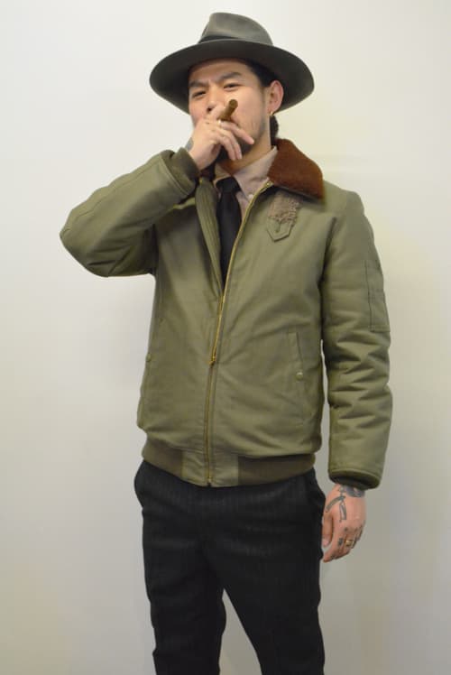 WACKO MARIA 2016 Fall/Winter ルックブック