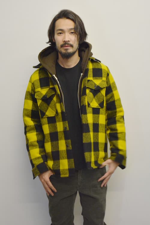 WACKO MARIA 2016 Fall/Winter ルックブック