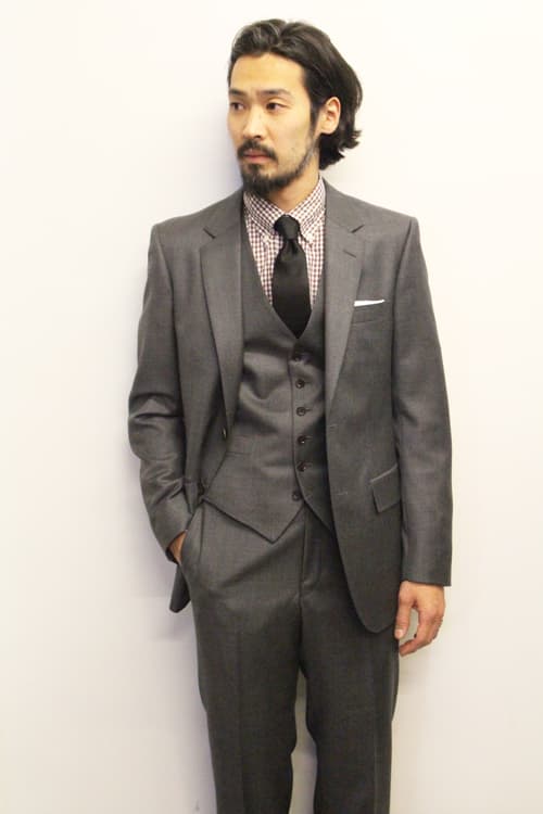 WACKO MARIA 2016 Fall/Winter ルックブック