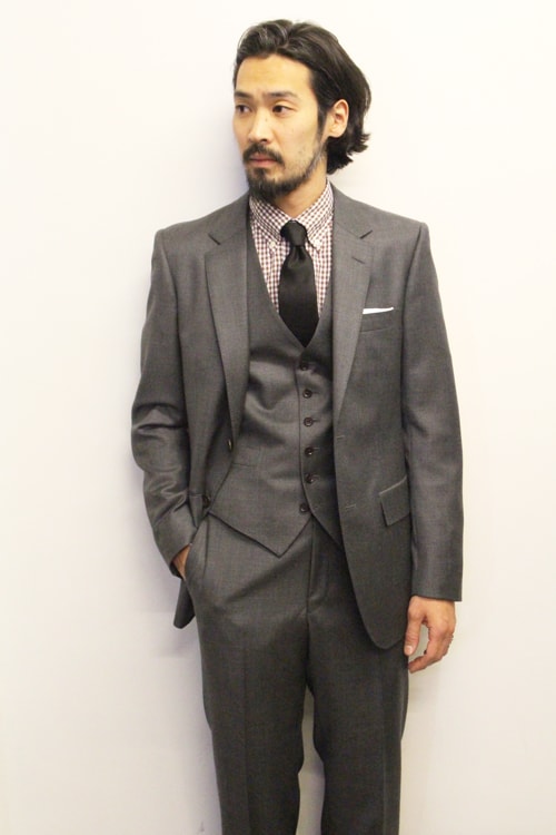 WACKO MARIA 2016 Fall/Winter ルックブック