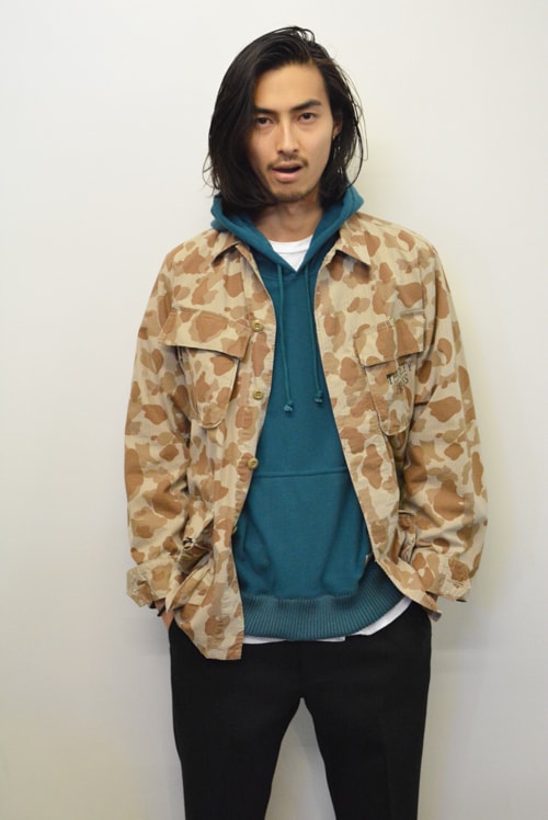 WACKO MARIA 2016 Fall/Winter ルックブック