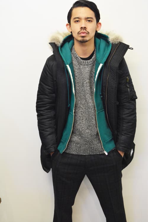 WACKO MARIA 2016 Fall/Winter ルックブック