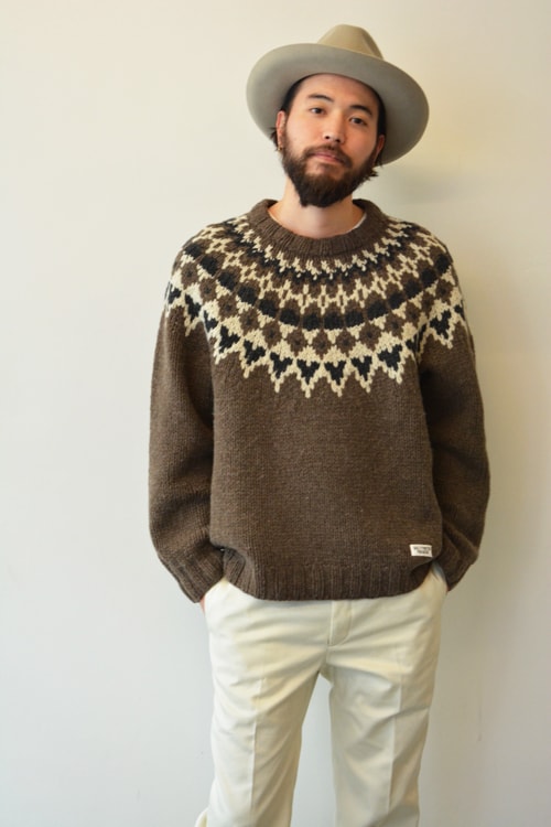WACKO MARIA 2016 Fall/Winter ルックブック