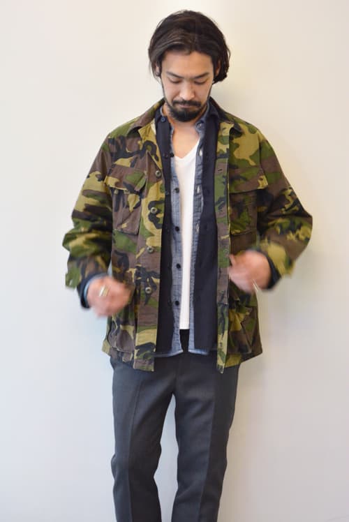 WACKO MARIA 2016 Fall/Winter ルックブック