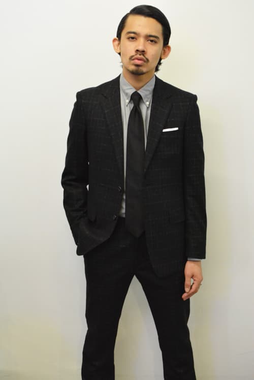 WACKO MARIA 2016 Fall/Winter ルックブック