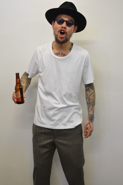 WACKO MARIA 2016 Fall/Winter ルックブック