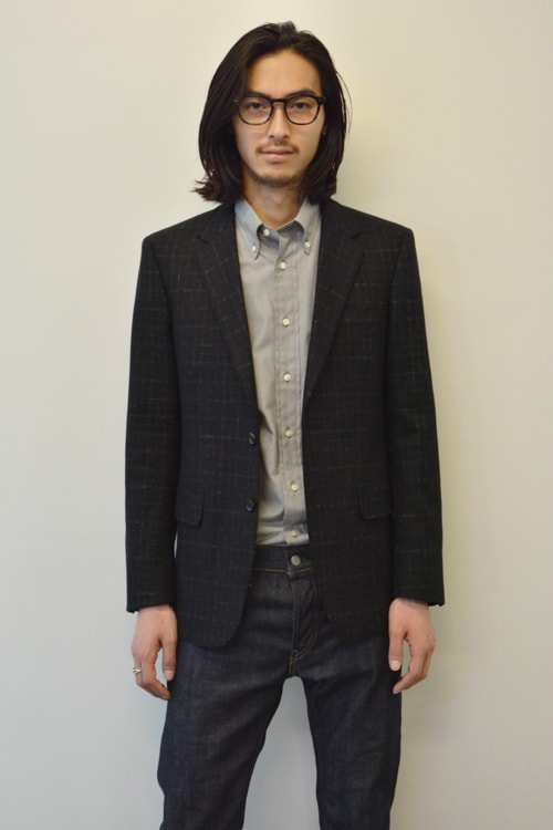 WACKO MARIA 2016 Fall/Winter ルックブック