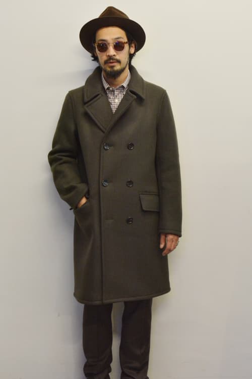 WACKO MARIA 2016 Fall/Winter ルックブック