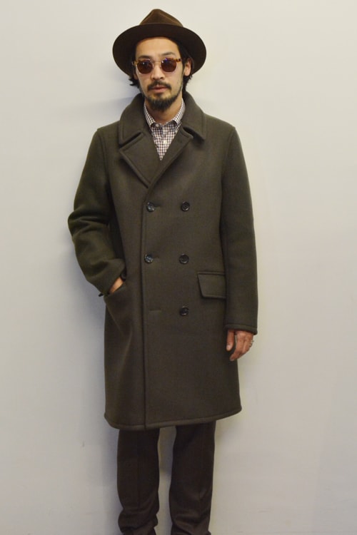 WACKO MARIA 2016 Fall/Winter ルックブック