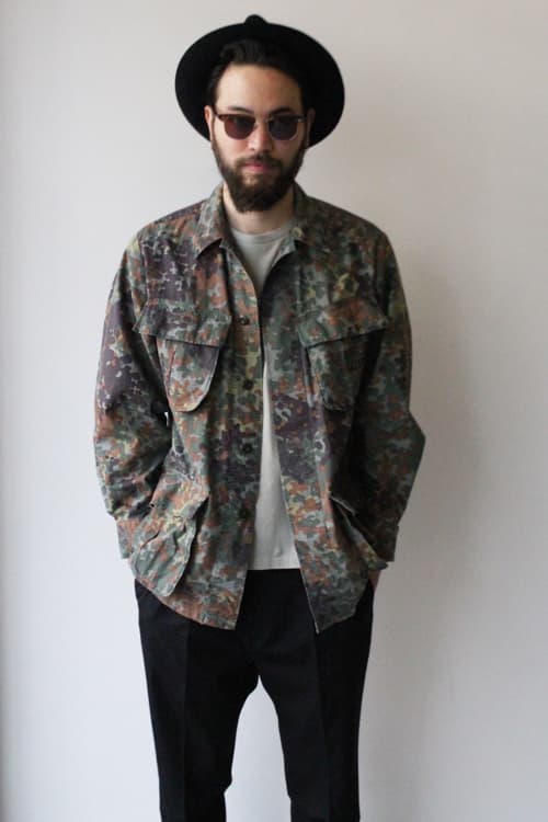 WACKO MARIA 2016 Fall/Winter ルックブック