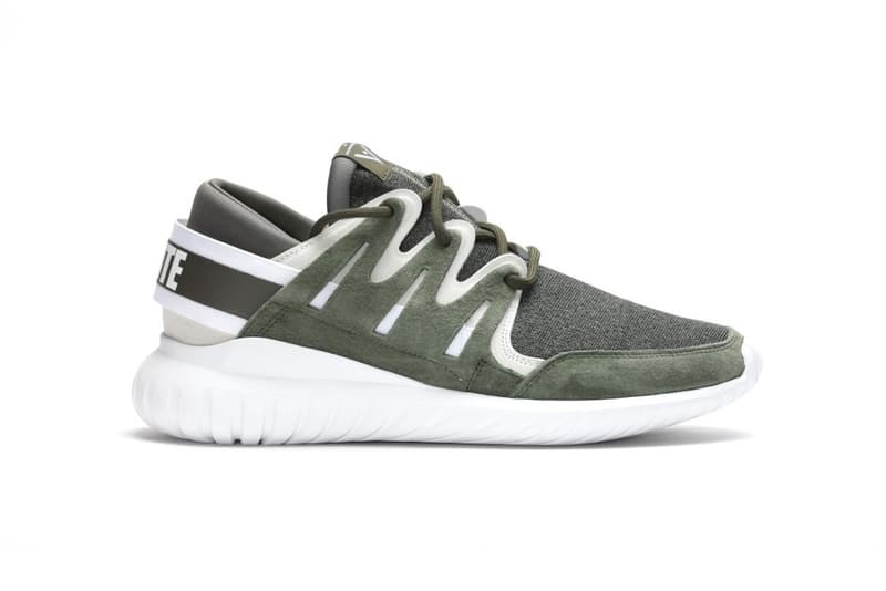 White Mountaineering x adidas Originals Tubular Nova
