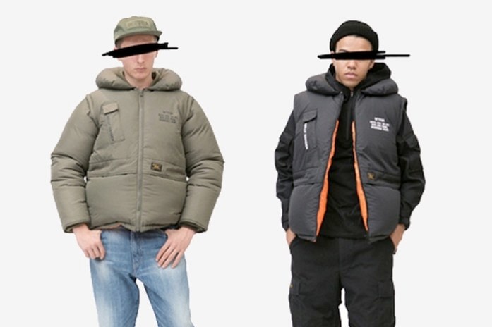 WTAPS 2016 Fall/Winterコレクション “EX.33”