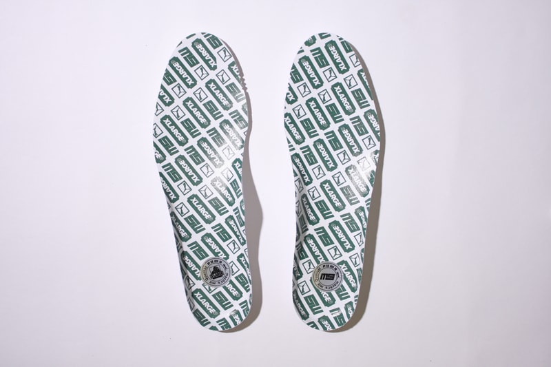 歴史的カラーリング をルーツとした XLARGE® x PUMA x mita sneakers “CLYDE”