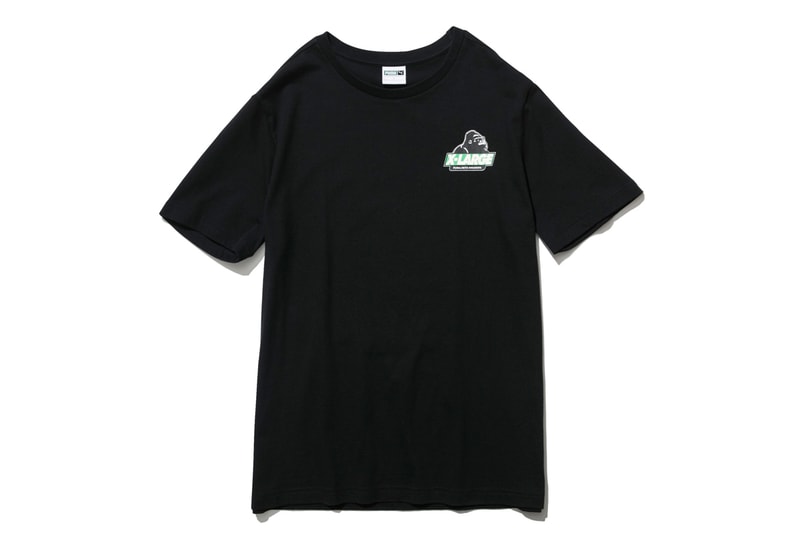 歴史的カラーリング をルーツとした XLARGE® x PUMA x mita sneakers “CLYDE”