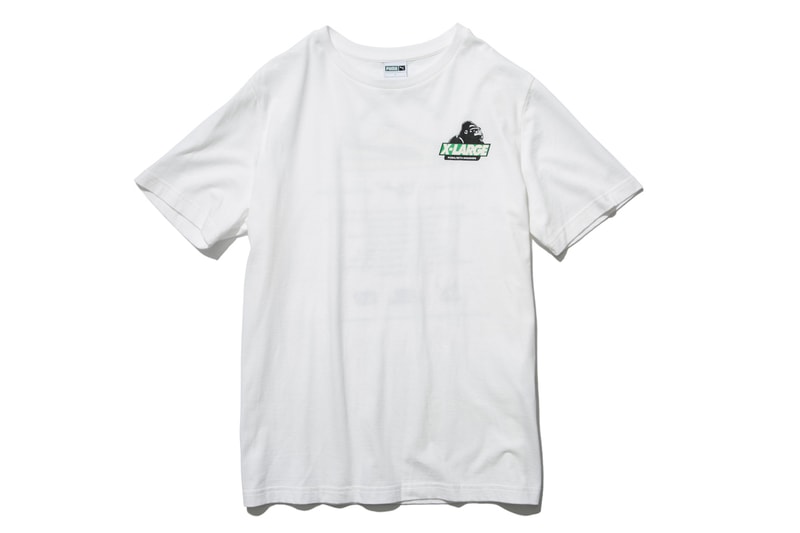 歴史的カラーリング をルーツとした XLARGE® x PUMA x mita sneakers “CLYDE”
