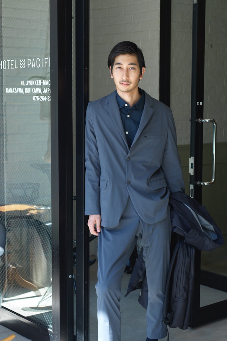 THE NORTH FACE UNLIMITED より最新コレクションのルックブック&ムービーが到着
