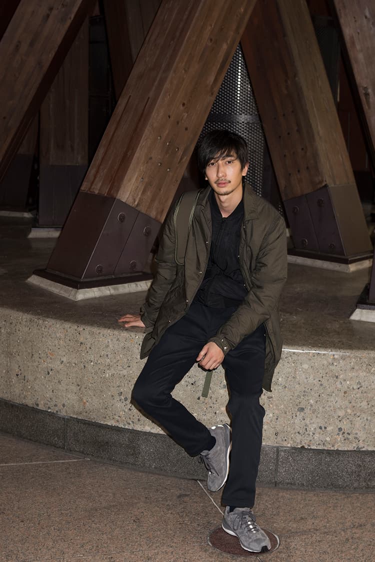 THE NORTH FACE UNLIMITED より最新コレクションのルックブック&ムービーが到着